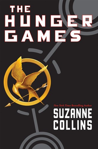 Suzanne Collins, Tatiana Maslany: The Hunger Games (Hardcover, 2008, Scholastic Press)