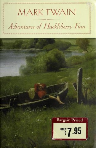 Mark Twain, Mark Twain: Adventures of Huckleberry Finn (Hardcover, 2004, Barnes & Noble Classics)