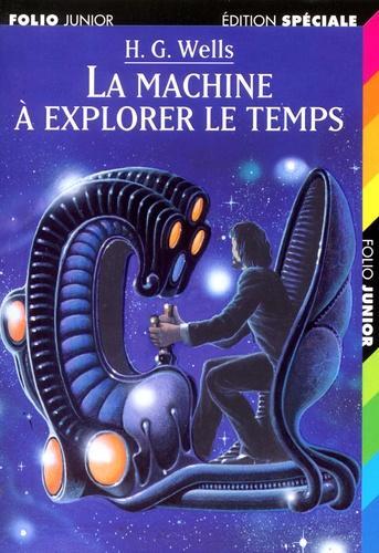 H. G. Wells: La Machine à explorer le temps (French language, 1997, Éditions Gallimard)