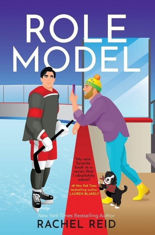 Rachel Reid: Role Model (Paperback)