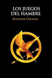 Suzanne Collins: Los juegos del hambre (Spanish language, 2012, Molino)