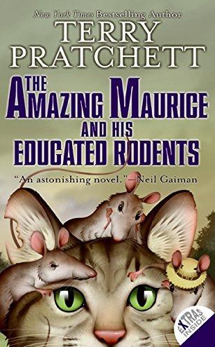 Terry Pratchett: The Amazing Maurice and His Educated Rodents