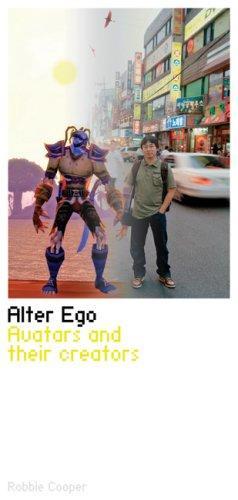 Robbie Cooper: Alter Ego: Avatars and their creators (2007)