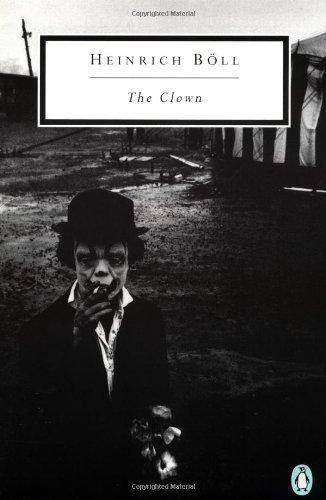 Heinrich Böll: The Clown (1994, Penguin Books)