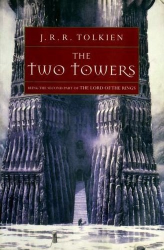 J. R. R. Tolkien: The Two Towers (Paperback, 1982, Houghton Mifflin Co.)
