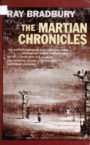 Ray Bradbury: The Martian Chronicles