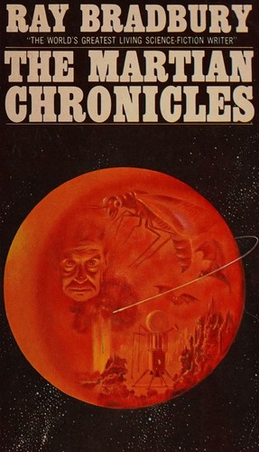 Ray Bradbury, Stephen Hoye, Brad Bradbury: The Martian Chronicles (1967, Bantam Books)