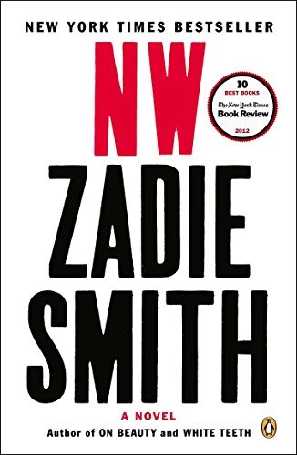 Zadie Smith: NW (2013, Penguin Books)