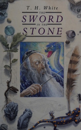 Terence Hanbury White: The sword in the stone (1976, Collins)