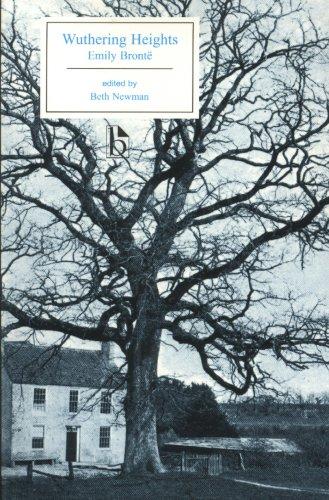 Emily Brontë: Wuthering Heights (2007, Broadview Press)