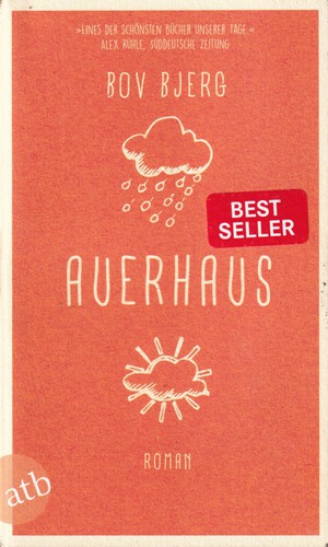 Bov Bjerg: Auerhaus (German language, 2018, Aufbau Taschenbuch)