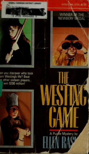 Ellen Raskin: The Westing Game (Avon Books (P))