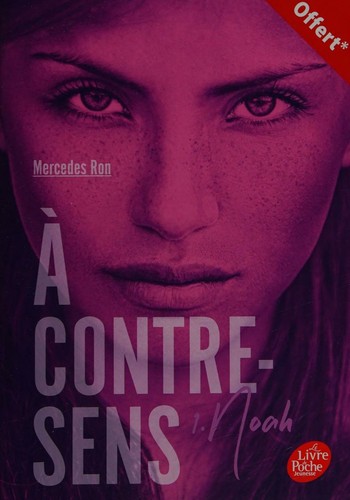 Mercedes Ron: À contre-sens (French language, 2020, Librairie Générale Francaise)