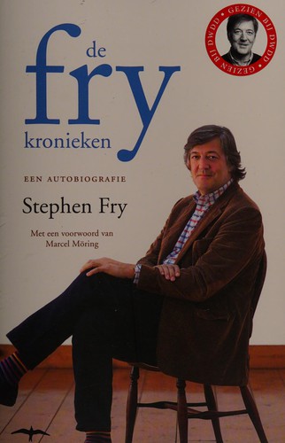 Stephen Fry: De Fry kronieken (Dutch language, 2011, Rap)