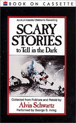 Alvin Schwartz: Scary Stories to Tell in the Dark (AudiobookFormat, Children's Book Company, Inc.)