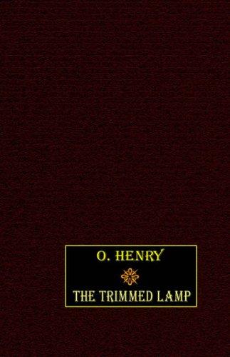 O. Henry: The Trimmed Lamp (Hardcover, Wildside Press)