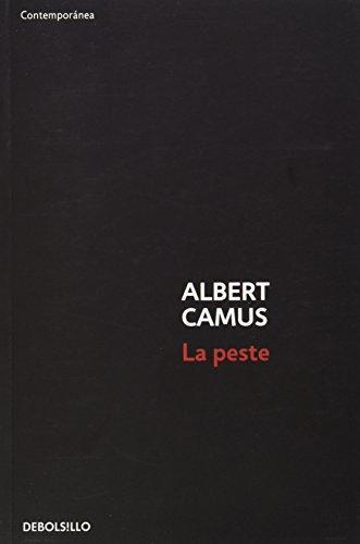 Albert Camus: Peste, La (Spanish language, 2014)