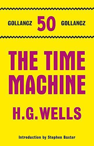 H. G. Wells: The Time Machine (2011, Gollancz)