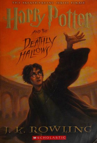 J. K. Rowling: Harry Potter and the Deathly Hallows (Paperback, 2011, Arthur A. Levine Books)