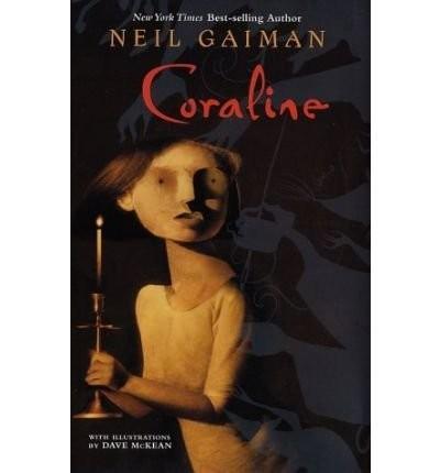 Neil Gaiman: Coraline (2002)