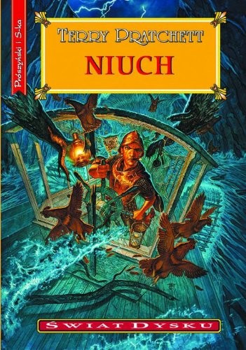 Terry Pratchett: Niuch (Paperback, Polish language, Proszynski Media)