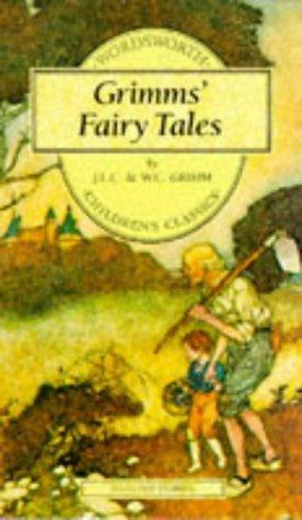 Brothers Grimm, Wilhelm Grimm: Grimm's Fairy Tales (Wordsworth Collection) (Wordsworth Collection) (Paperback, NTC/Contemporary Publishing Company, Wordsworth Editions Ltd)