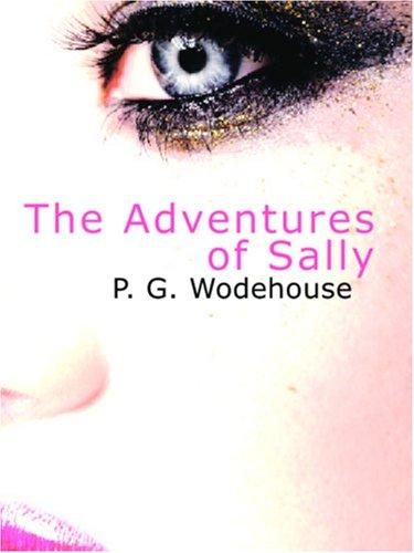 P. G. Wodehouse: The Adventures of Sally (Large Print Edition) (Paperback, BiblioBazaar)