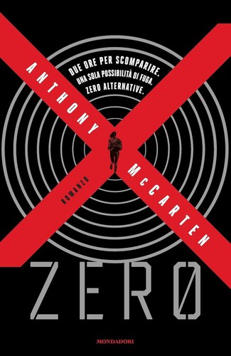 Anthony McCarten: Zero (Italian language, 2025, Mondadori)