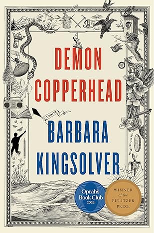 Barbara Kingsolver: Demon Copperhead (Hardcover, Harper)