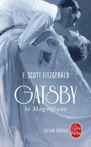 F. Scott Fitzgerald: Gatsby le magnifique (French language, 1976)