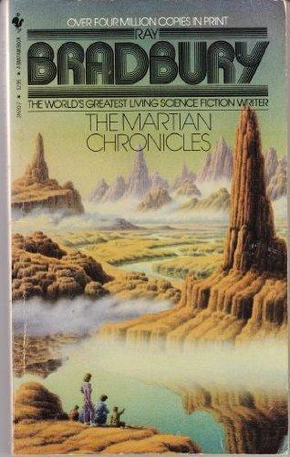 Ray Bradbury, Stephen Hoye, Brad Bradbury: The Martian Chronicles (1970)