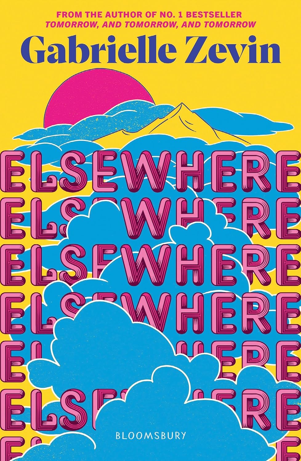 Gabrielle Zevin: Elsewhere (Paperback, 2024, Bloomsbury Publishing Plc)