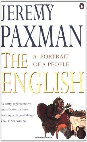 Jeremy Paxman: The English (2007)