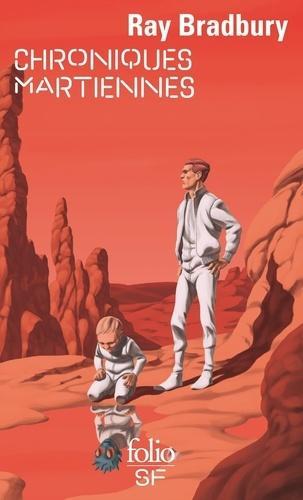 Ray Bradbury: Chroniques martiennes (French language, Éditions Gallimard)