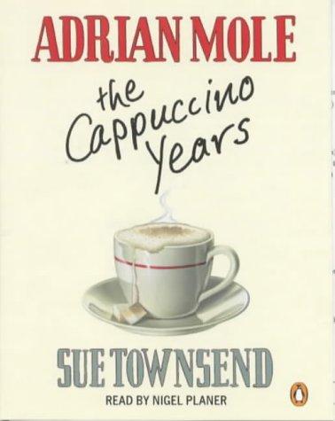 Sue Townsend: Adrian Mole (Penguin Audiobooks)