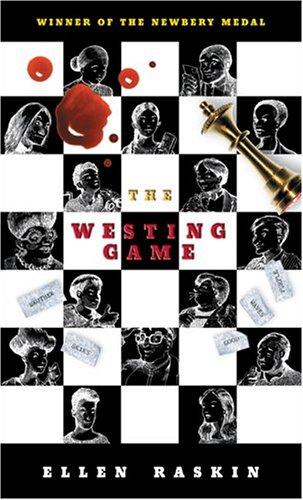 Ellen Raskin: The Westing Game (Puffin)