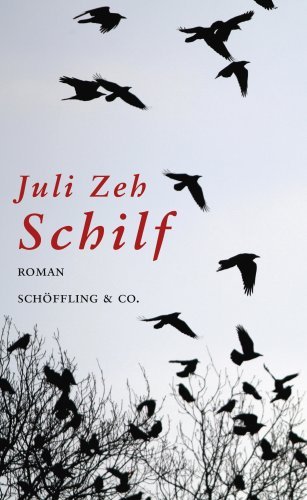 Juli Zeh: Schilf (German language)