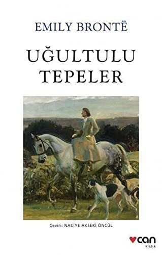 Emily Brontë: Uğultulu Tepeler (Paperback, Can Yayınları)