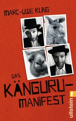 Marc-Uwe Kling: Das Känguru-Manifest (Paperback, German language, 2011, Ullstein Verlag)