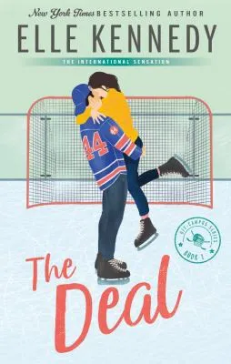 Elle Kennedy: The Deal (Paperback, 2023, piatkus)