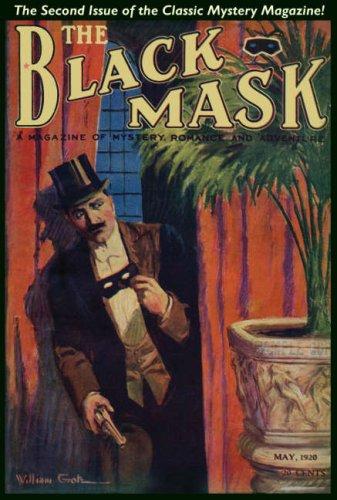 John Gregory Betancourt: The Black Mask 2 (May 1920) (Classic Mystery Magazine) (Paperback, Wildside Press)