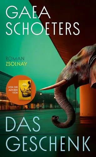 Gaea Schoeters: Das Geschenk (German language, 2025)