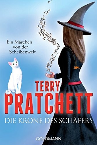 Terry Pratchett: Die Krone des Schäfers (Paperback, Goldmann Verlag)