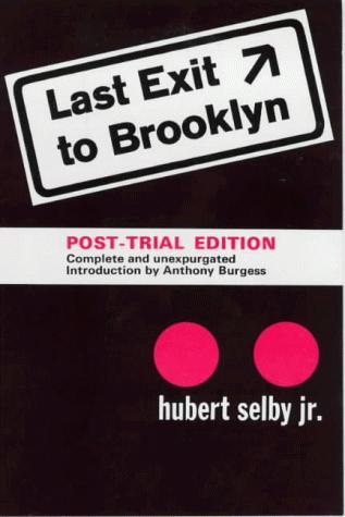 Hubert Selby, Jr.: Last Exit to Brooklyn (Hardcover, 1968, Marion Boyars Publishers)