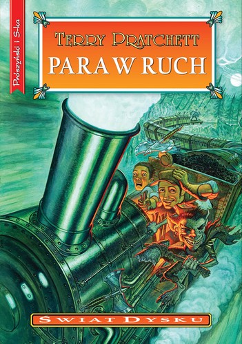 Pu lai qi (Pratchett, Terry): Para w ruch (EBook, Polish language, 2014, Prószyński i spółka)