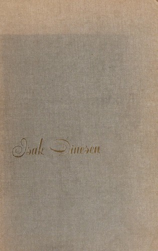 Isak Dinesen: Last tales (1957, Random House)