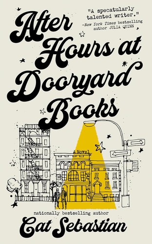 Cat Sebastian: After Hours at Dooryard Books (2025, Self)