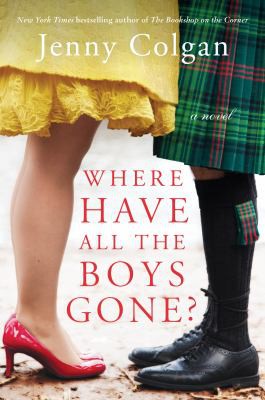 Jenny Colgan: Where Have All the Boys Gone? (2020, HarperCollins Publishers)