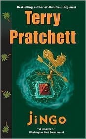 Terry Pratchett: Jingo (DiscWorld) (Paperback, 1998, Corgi)