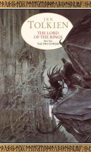 J. R. R. Tolkien: The Two Towers (Paperback, 1999, HarperCollins)